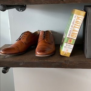 Also - Brown Men’s Dress Shoes